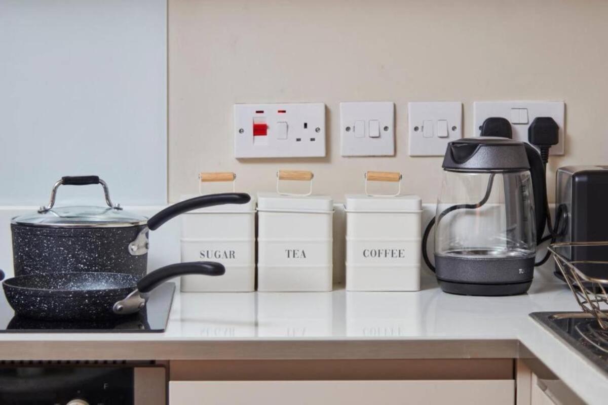Beautiful 1 Bedroom Flat In Leeds - Sleeps 4 外观 照片