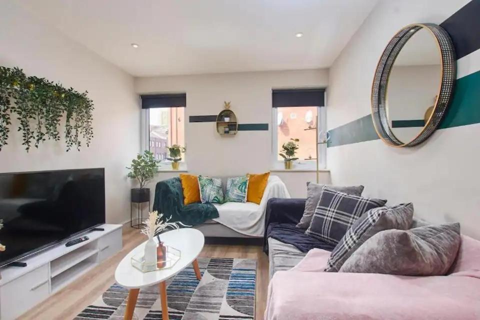 Beautiful 1 Bedroom Flat In Leeds - Sleeps 4 外观 照片