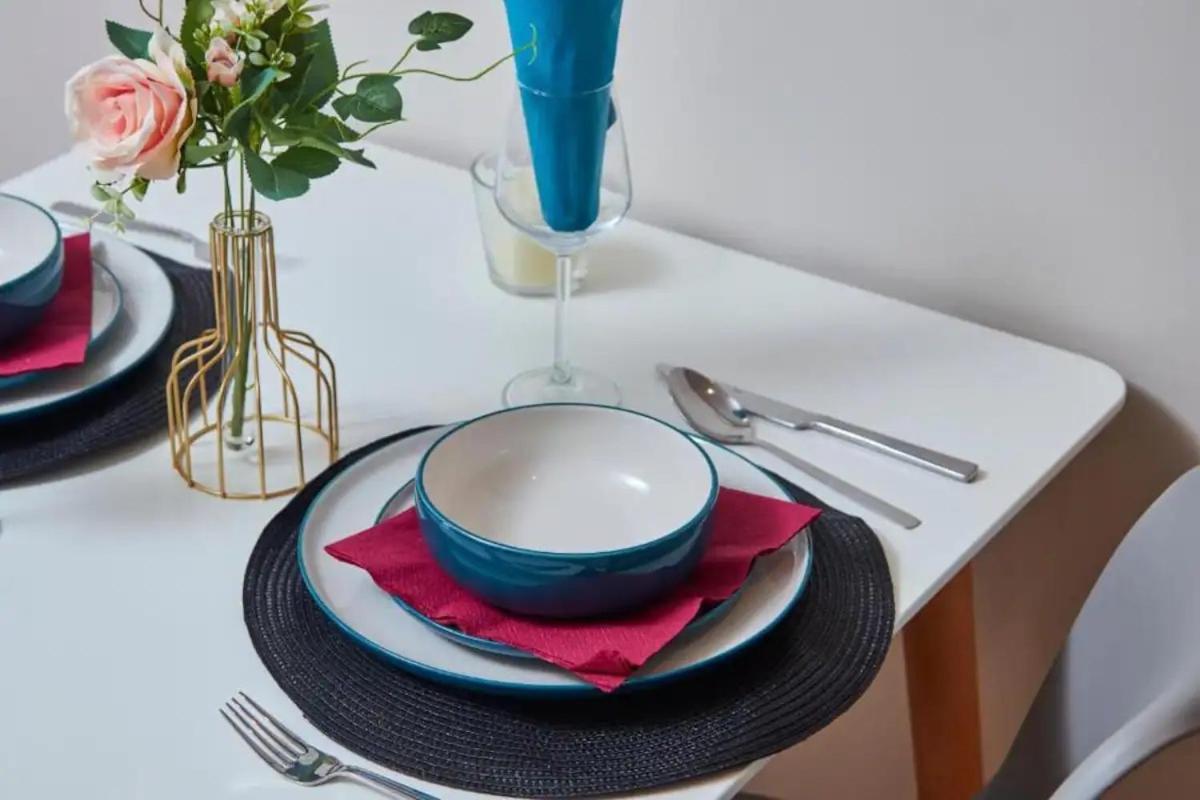 Beautiful 1 Bedroom Flat In Leeds - Sleeps 4 外观 照片