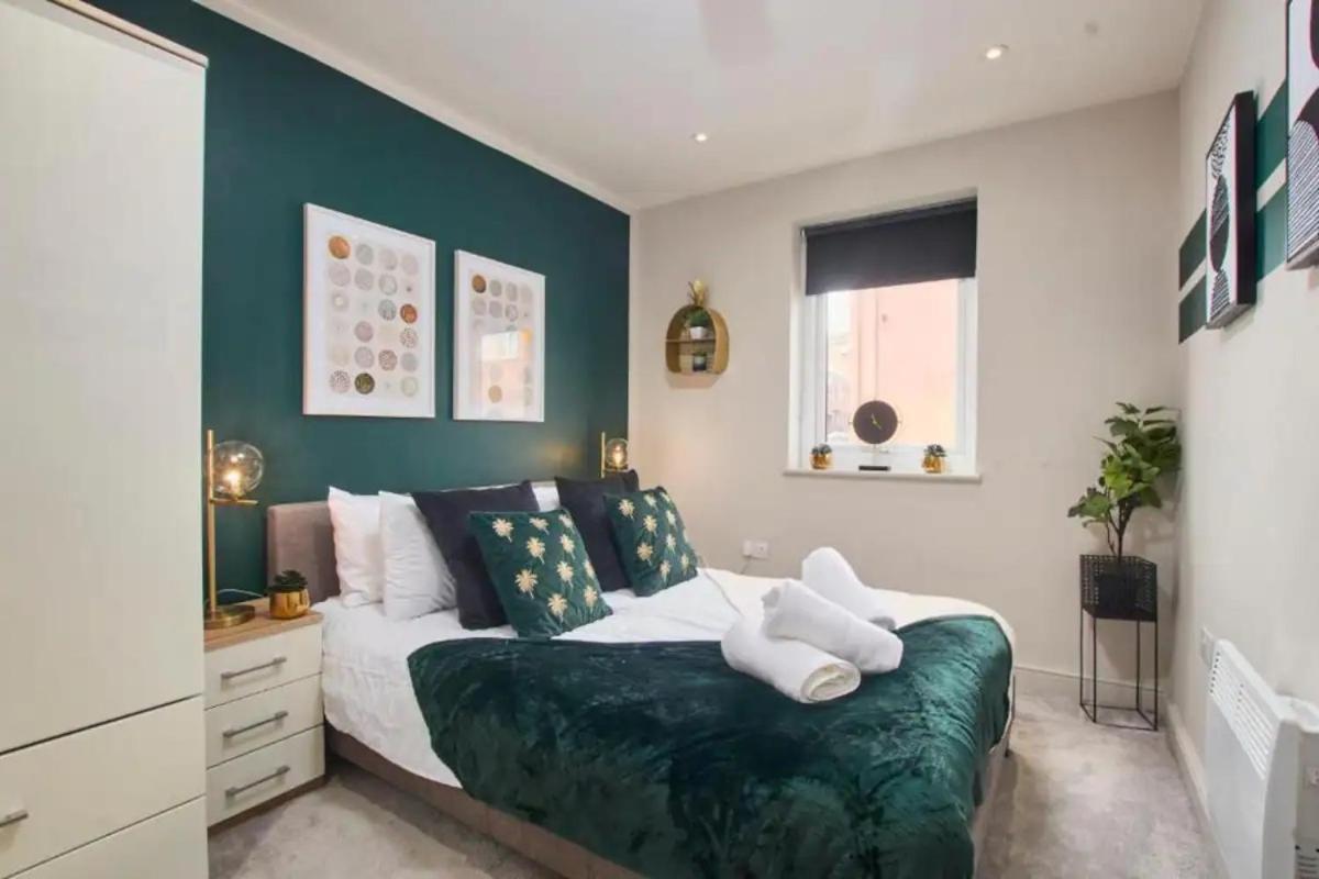 Beautiful 1 Bedroom Flat In Leeds - Sleeps 4 外观 照片